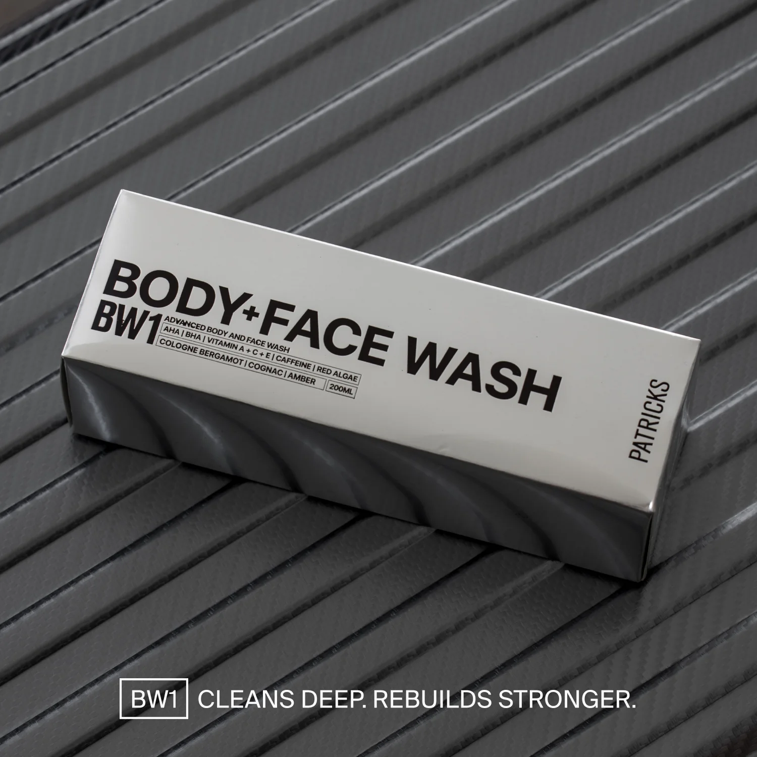 BW1 | ALL-IN-ONE BODY + FACE WASH - Image 3