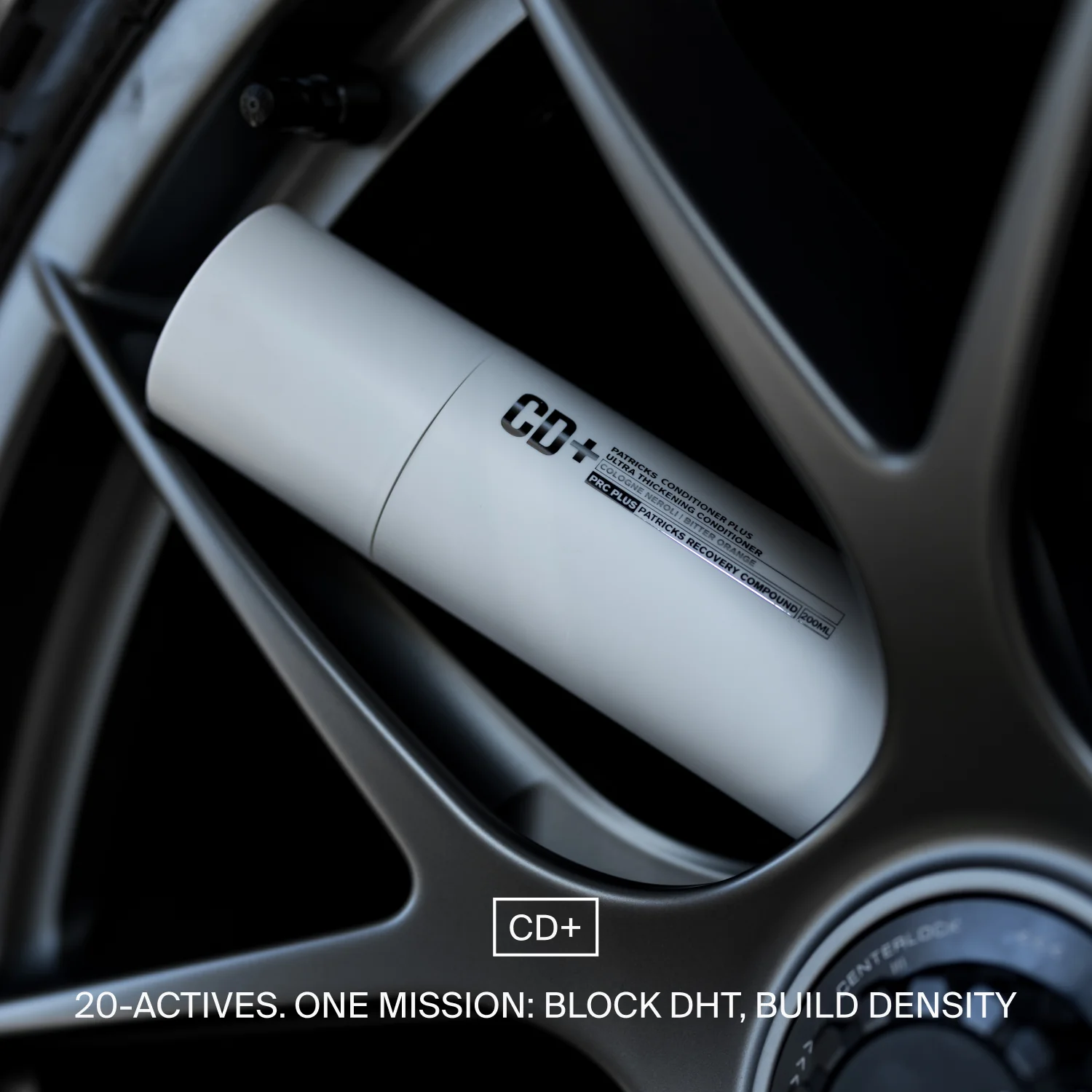 CD PLUS | ULTRA THICKENING ANTI-HAIR LOSS CONDITIONER 200ML - Image 3