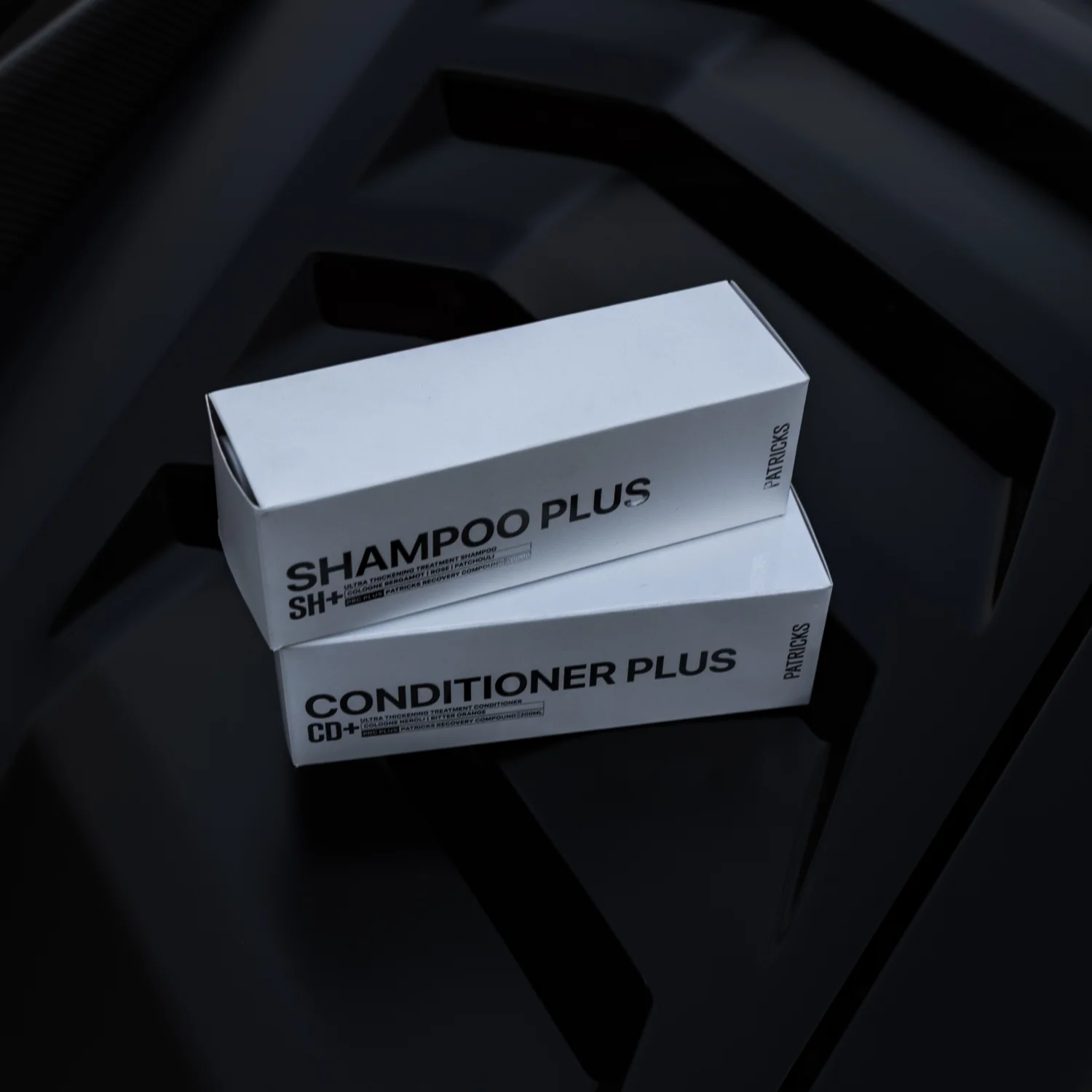 CD PLUS | ULTRA THICKENING ANTI-HAIR LOSS CONDITIONER 200ML - Image 4