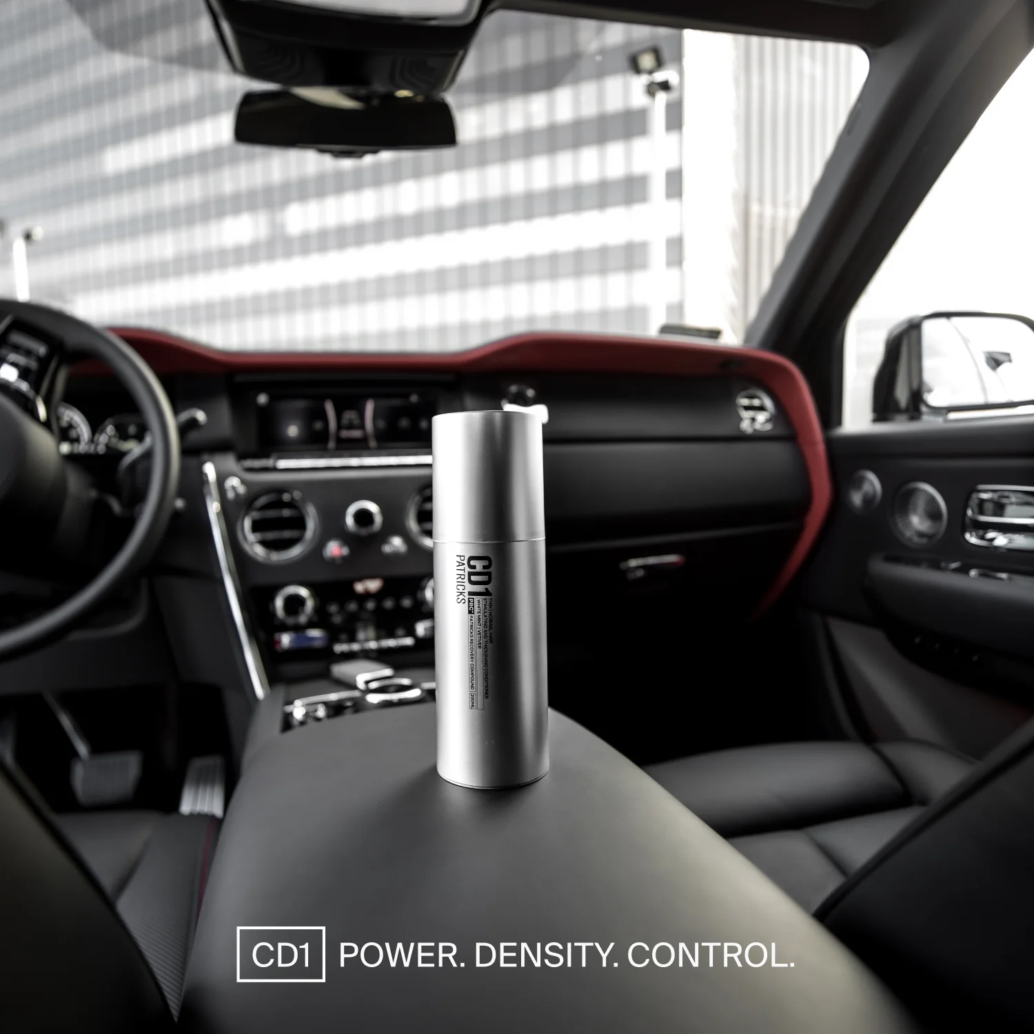 CD1 | STIMULATING & THICKENING CONDITIONER - Image 3