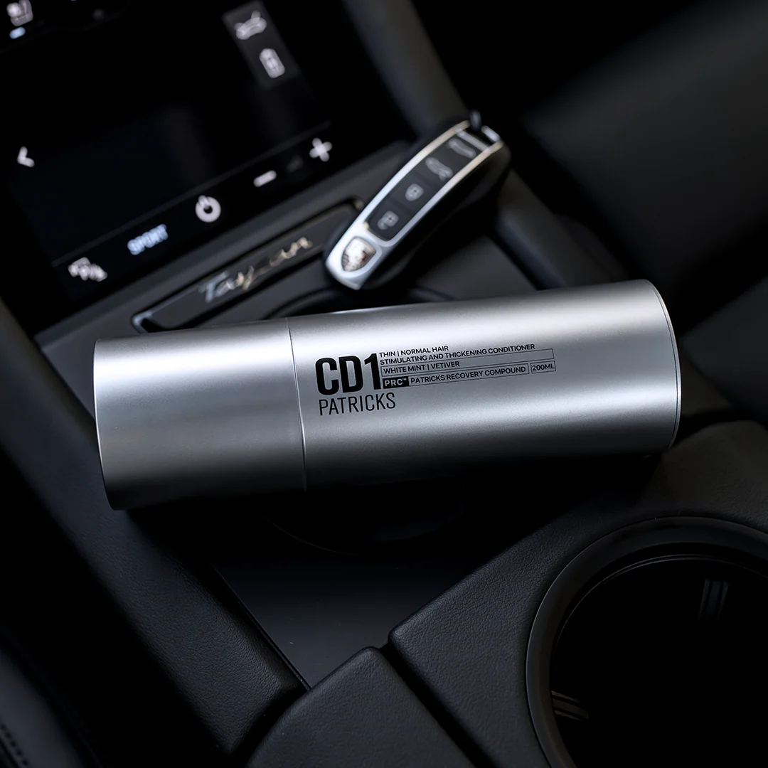 CD1 | STIMULATING & THICKENING CONDITIONER - Image 4