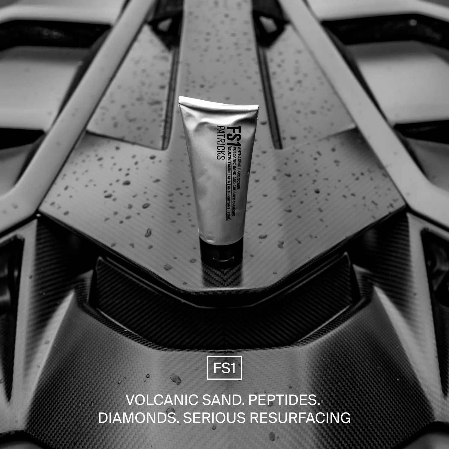 FS1 | CRUSHED DIAMOND FACE SCRUB - Image 3