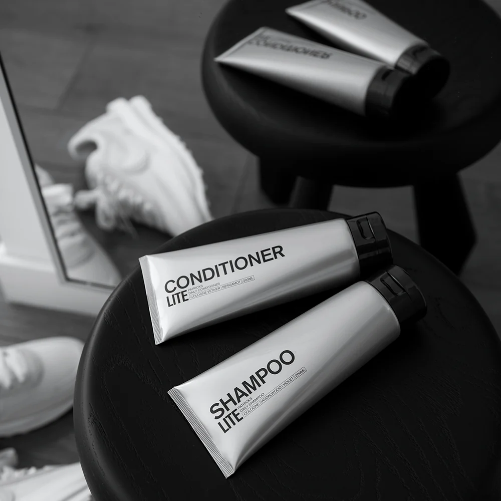 LITE SHAMPOO AND CONDITIONER SET - Image 3