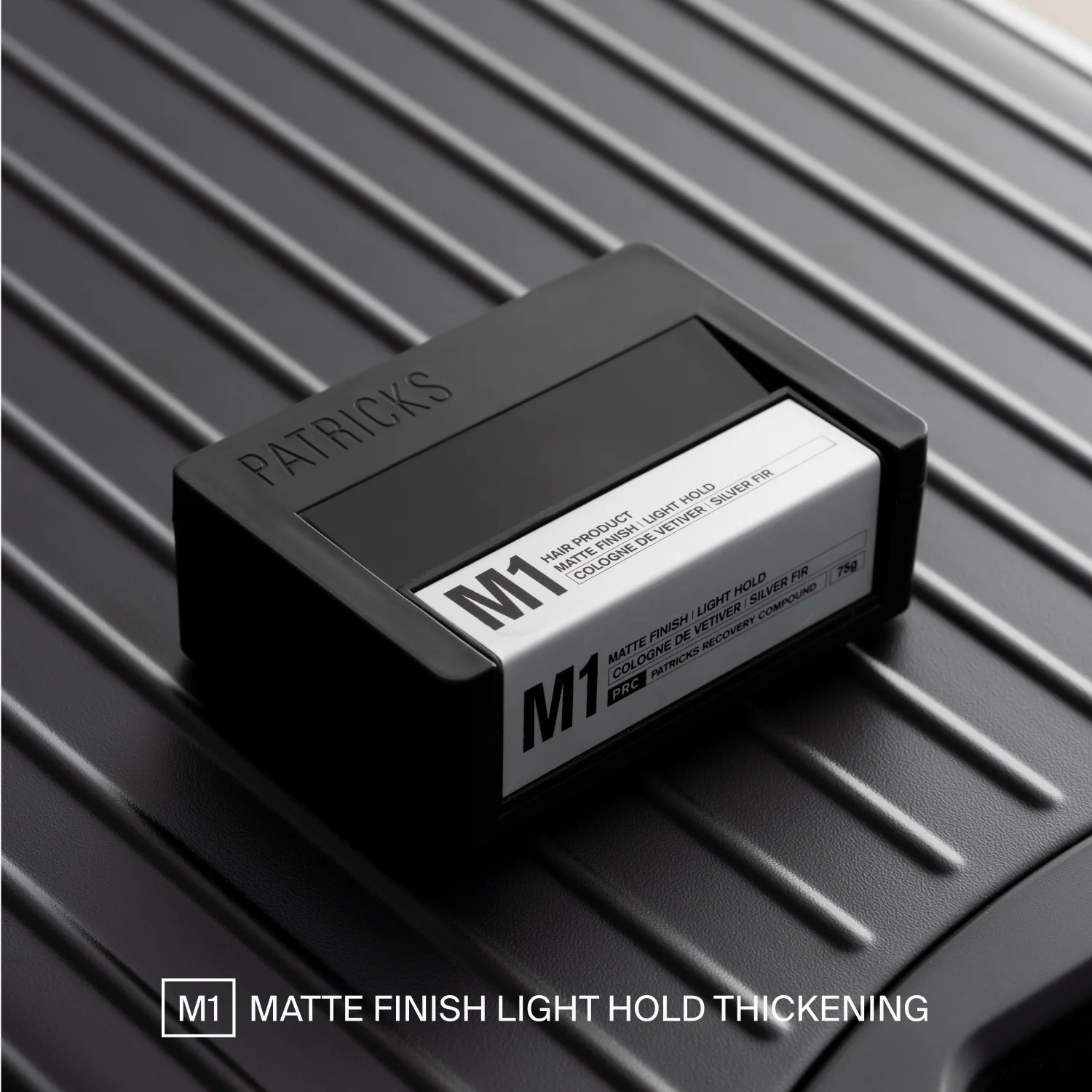 M1 MATTE FINISH | LIGHT HOLD THICKENING PASTE - Image 3