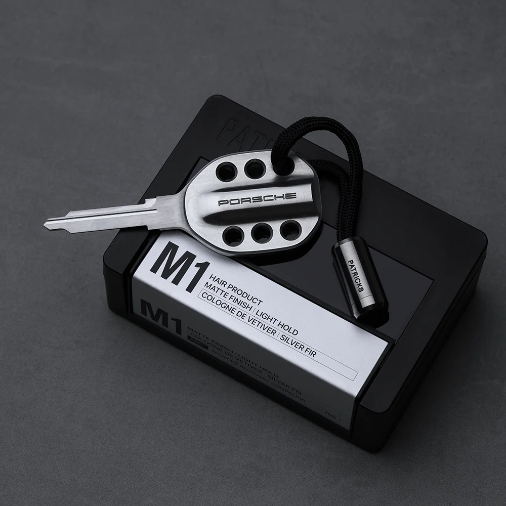 M1 MATTE FINISH | LIGHT HOLD THICKENING PASTE - Image 4