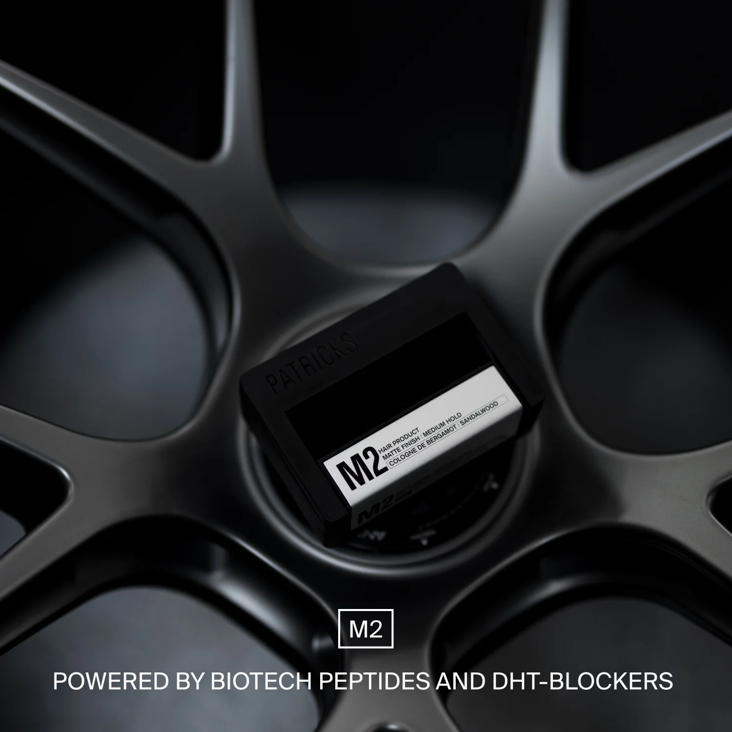 M2 MATTE FINISH | MEDIUM HOLD STYLING PRODUCT - Image 3