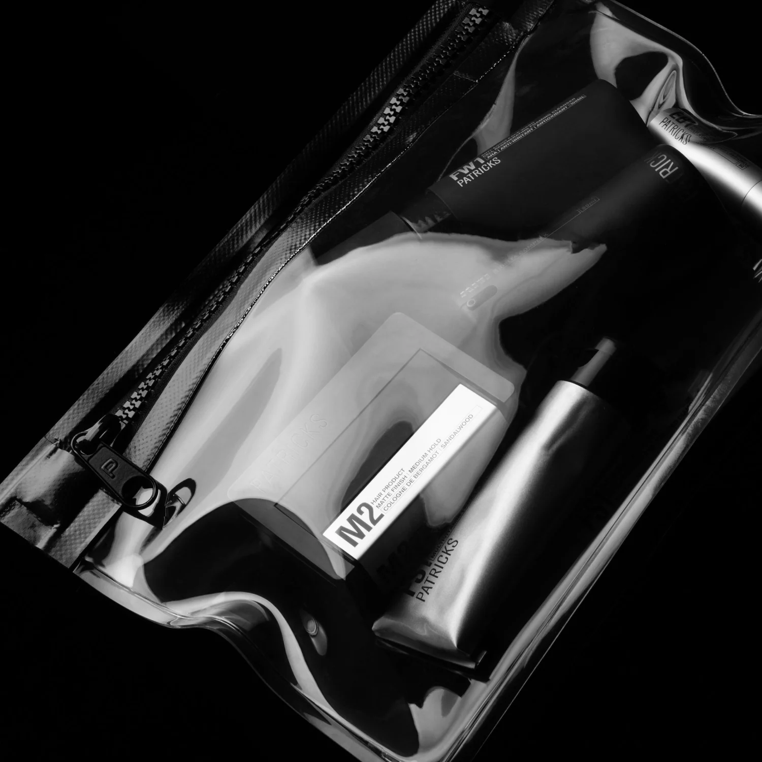 M2 MATTE FINISH | MEDIUM HOLD STYLING PRODUCT - Image 4