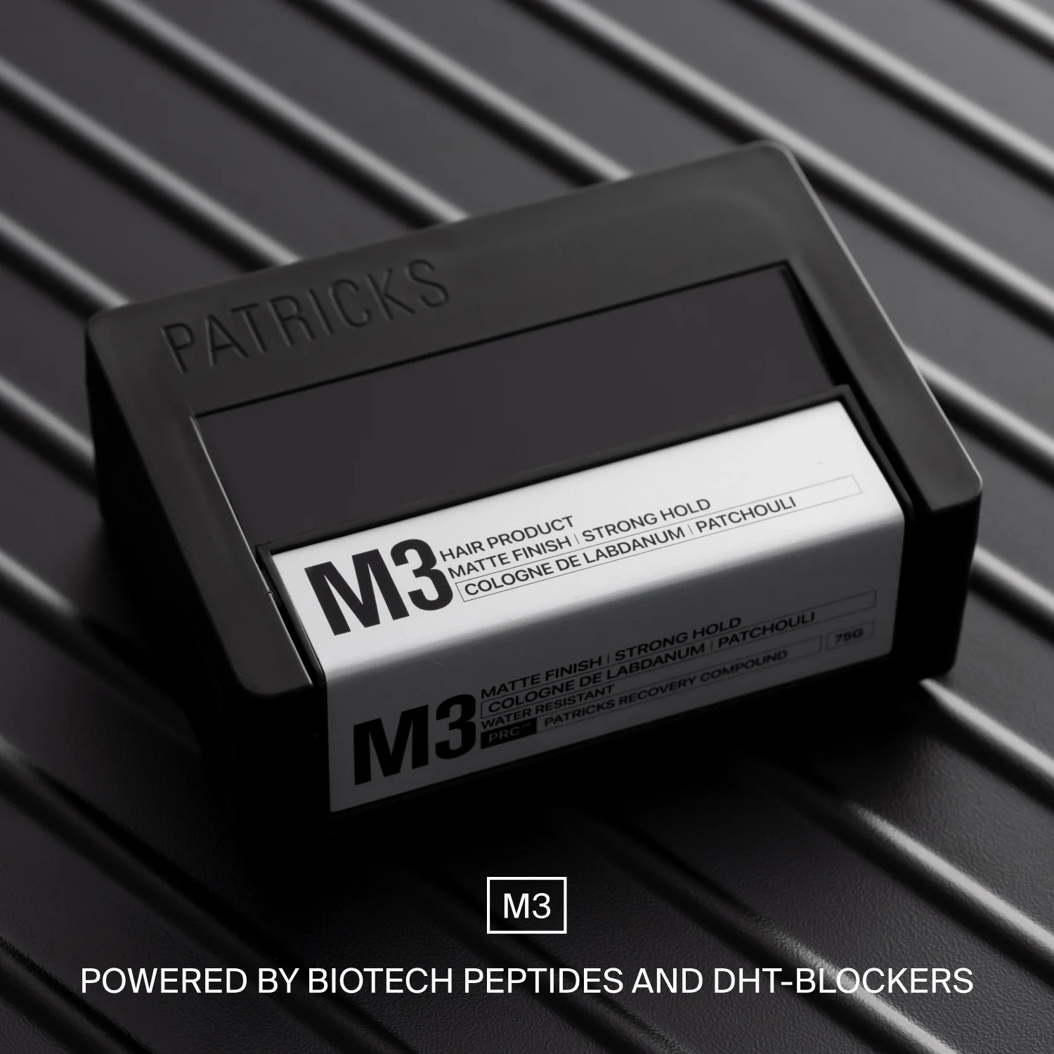 M3 MATTE FINISH | STRONG HOLD STYLING PRODUCT - Image 3