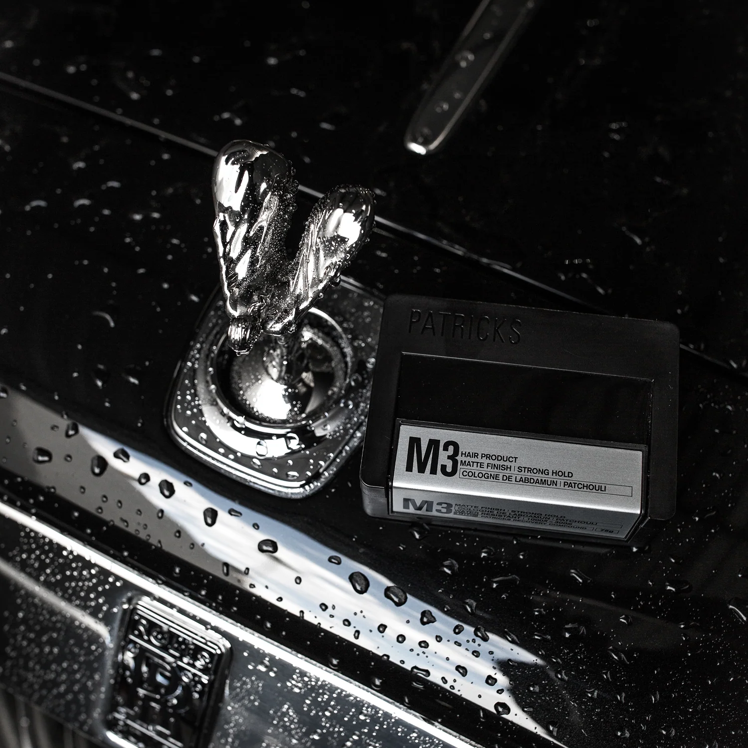 M3 MATTE FINISH | STRONG HOLD STYLING PRODUCT - Image 4