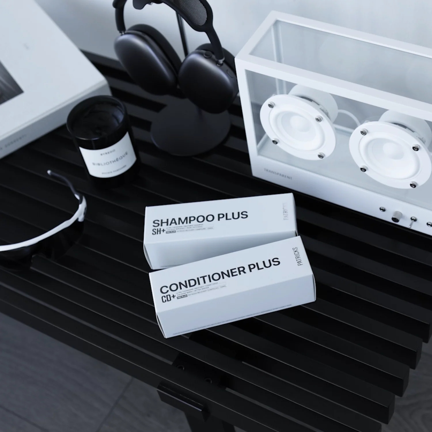 PLUS RANGE | ULTRA THICKENING ANTI-HAIR LOSS SET - Image 4