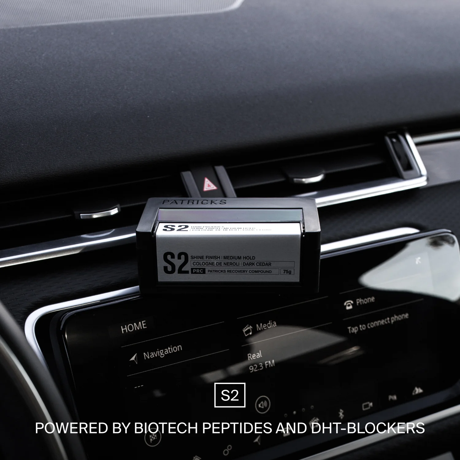 S2 SHINE FINISH | MEDIUM HOLD STYLING PRODUCT - Image 3