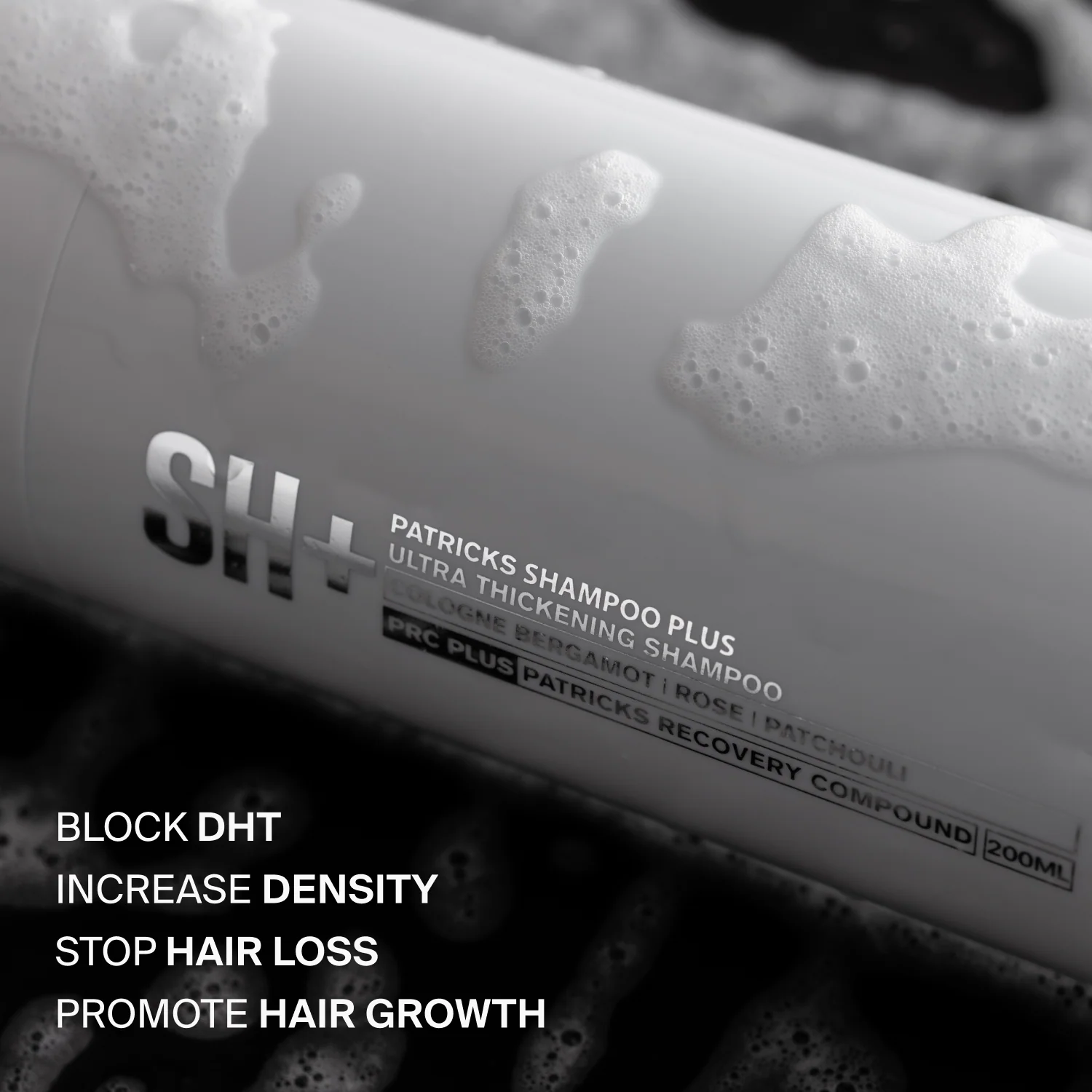 SH PLUS | ULTRA THICKENING ANTI-HAIR LOSS SHAMPOO - Image 3