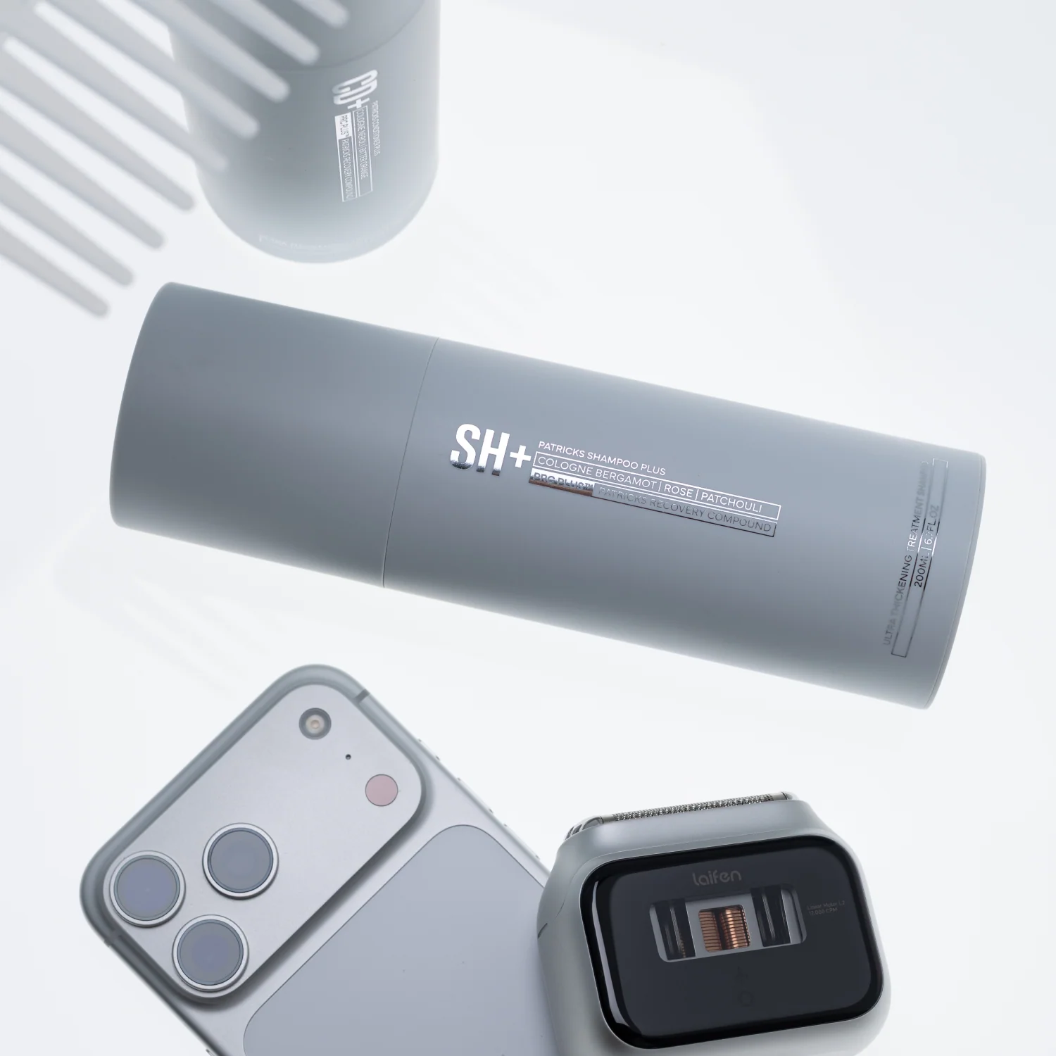 SH PLUS | ULTRA THICKENING ANTI-HAIR LOSS SHAMPOO - Image 4