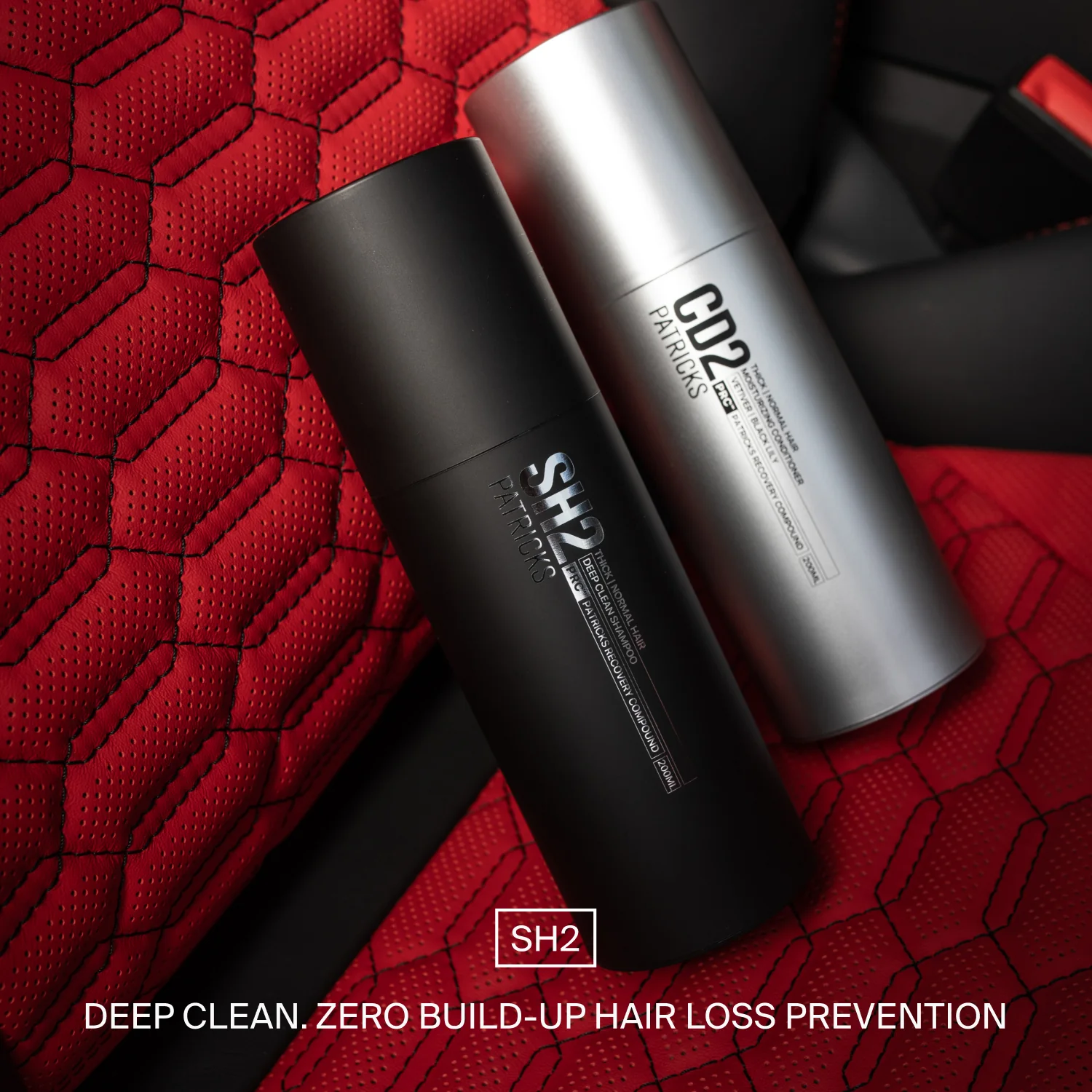 SH2 | DEEP CLEAN SHAMPOO - Image 3