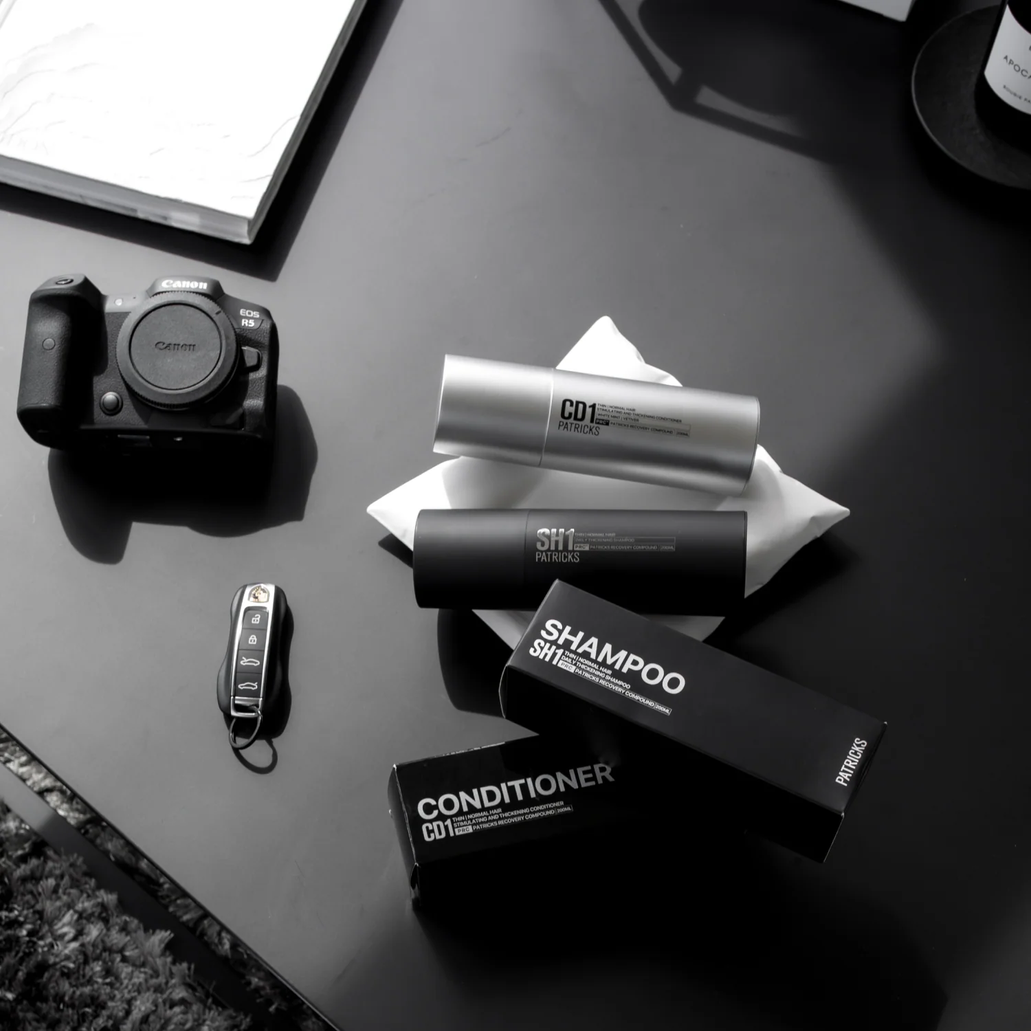 STARTER THICKENING SET - Image 5